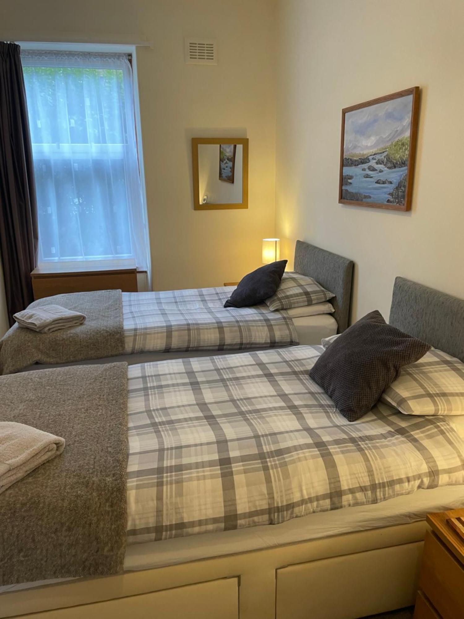 Reay Street Apartment إينفيرنيس المظهر الخارجي الصورة